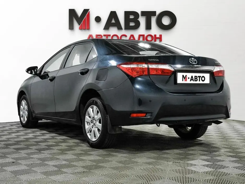 Toyota Corolla, 2014 г.