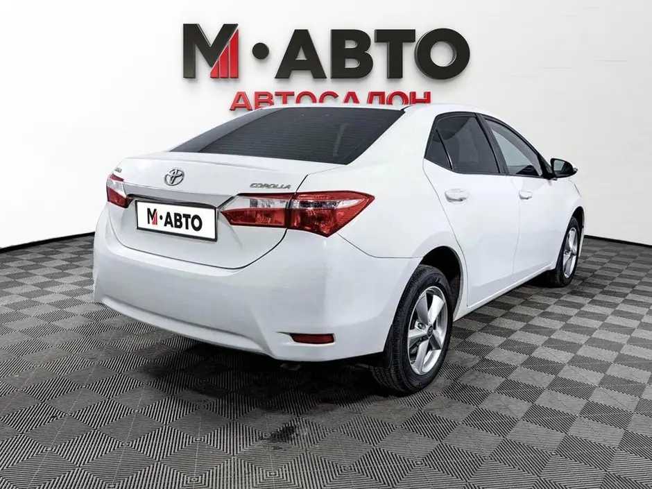 Toyota Corolla, 2013 г.