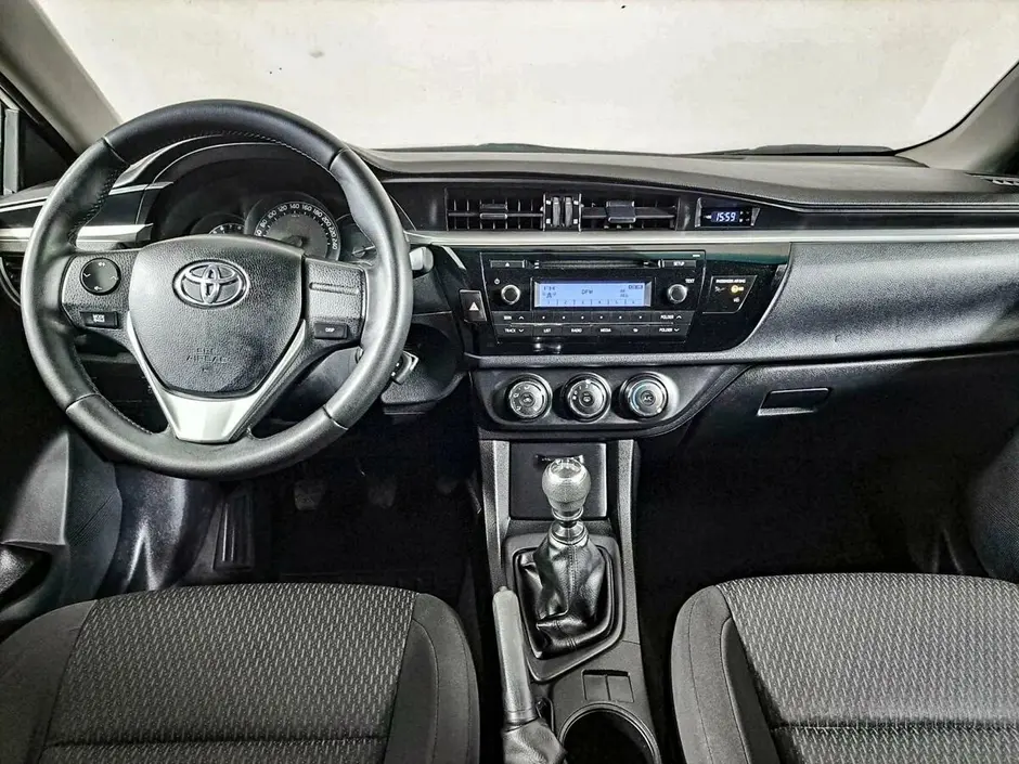 Toyota Corolla, 2013 г.