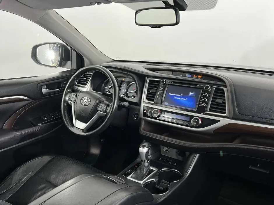 Toyota Highlander, 2014 г.