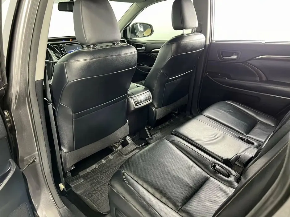 Toyota Highlander, 2014 г.