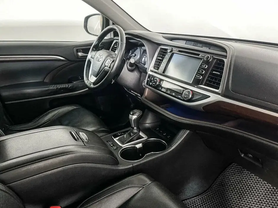 Toyota Highlander, 2014 г.