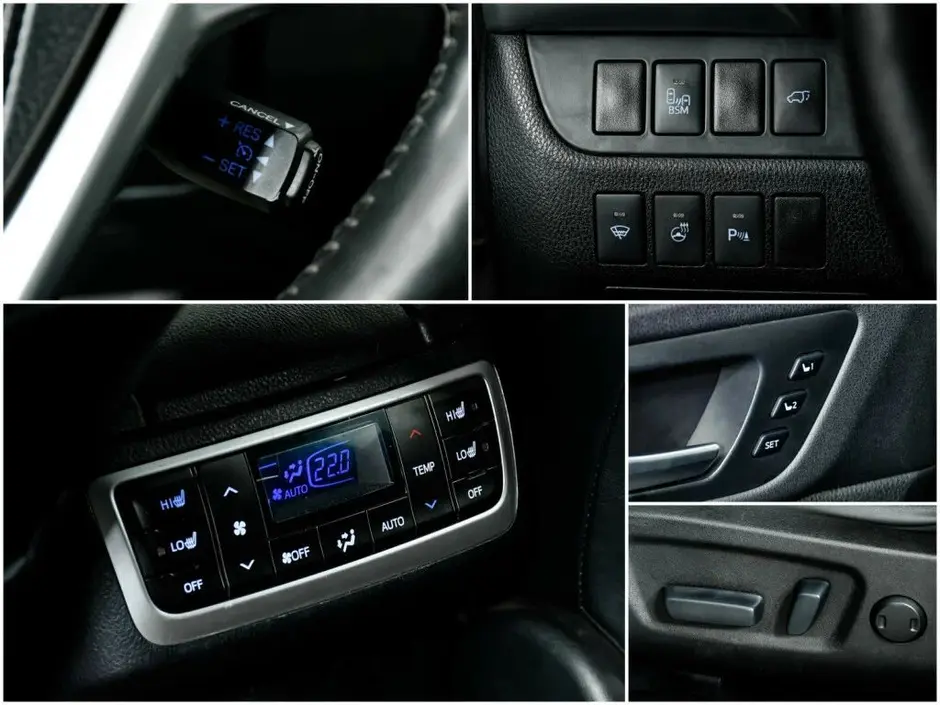 Toyota Highlander, 2014 г.