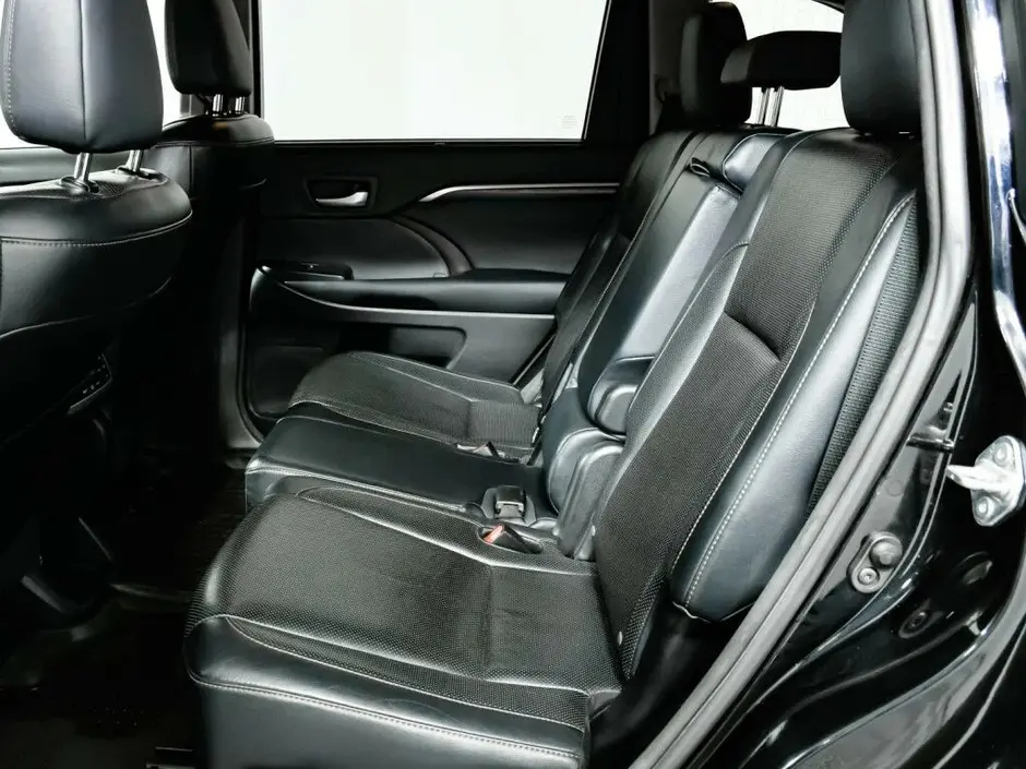 Toyota Highlander, 2014 г.