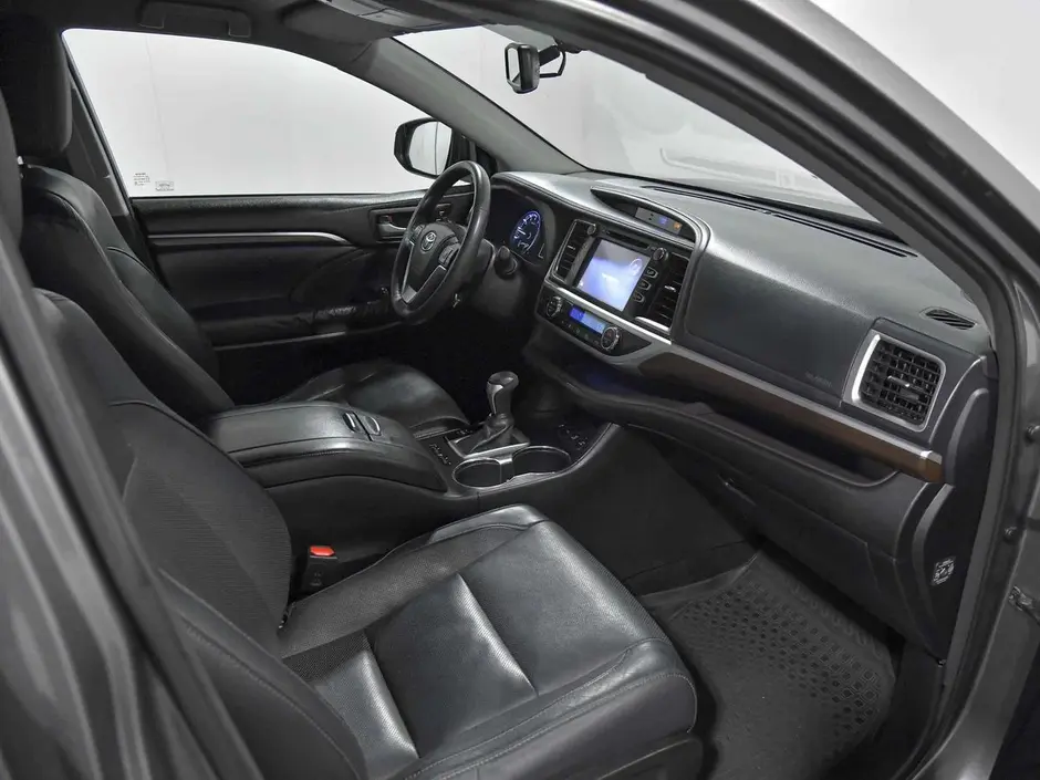 Toyota Highlander, 2014 г.