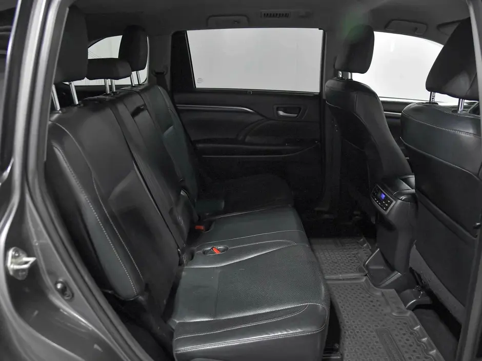 Toyota Highlander, 2014 г.