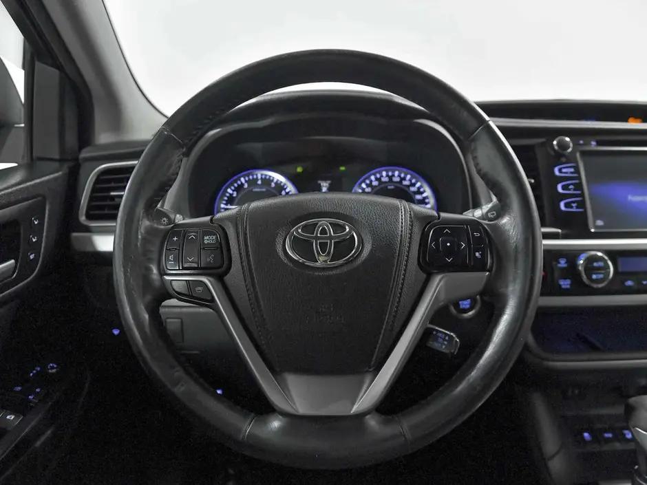 Toyota Highlander, 2014 г.