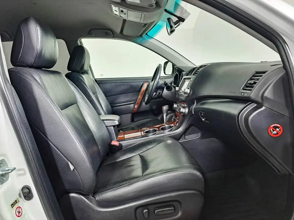 Toyota Highlander, 2011 г.