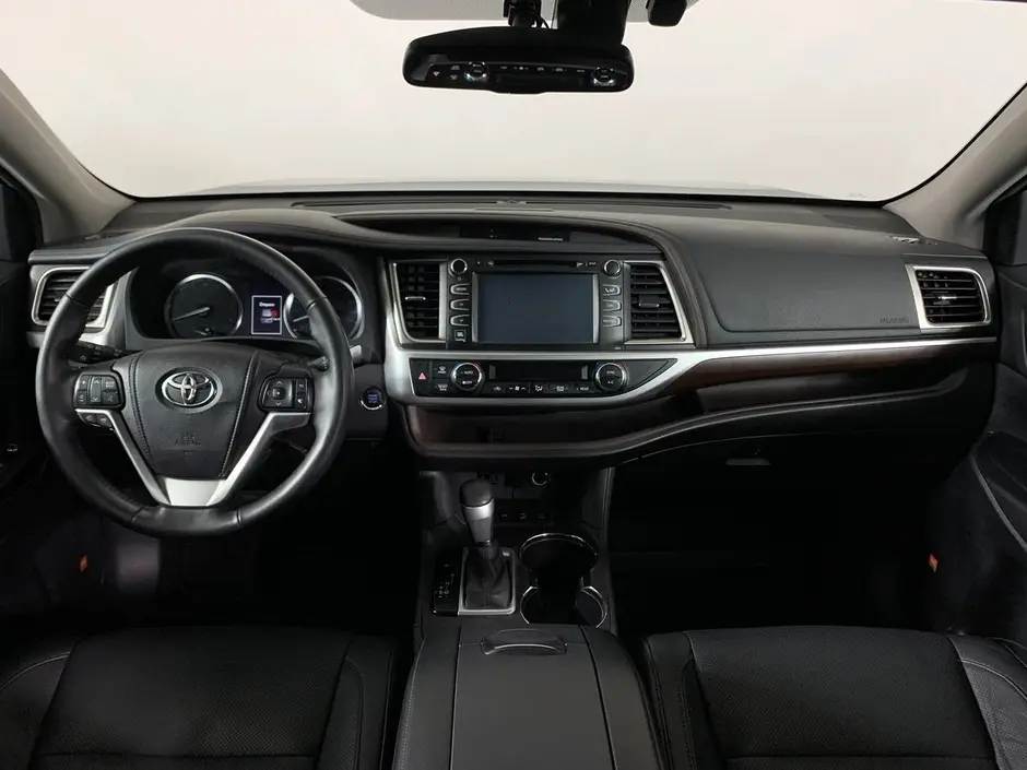 Toyota Highlander, 2015 г.