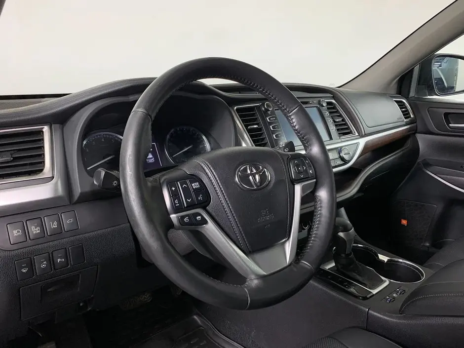 Toyota Highlander, 2015 г.
