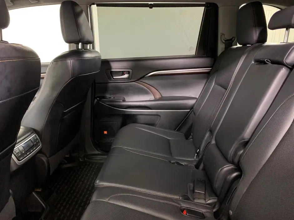 Toyota Highlander, 2015 г.