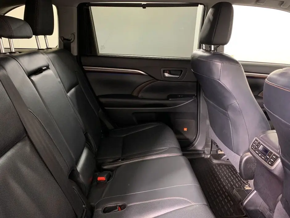 Toyota Highlander, 2015 г.