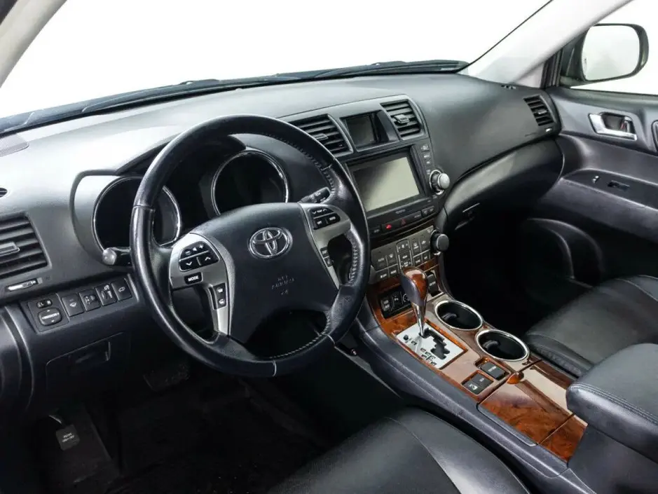 Toyota Highlander, 2013 г.
