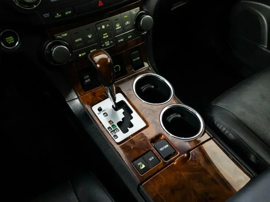 Toyota Highlander, 2013 г.