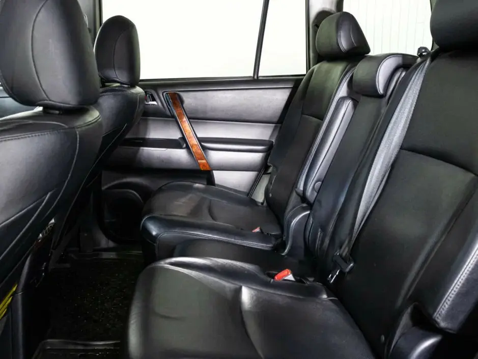 Toyota Highlander, 2013 г.