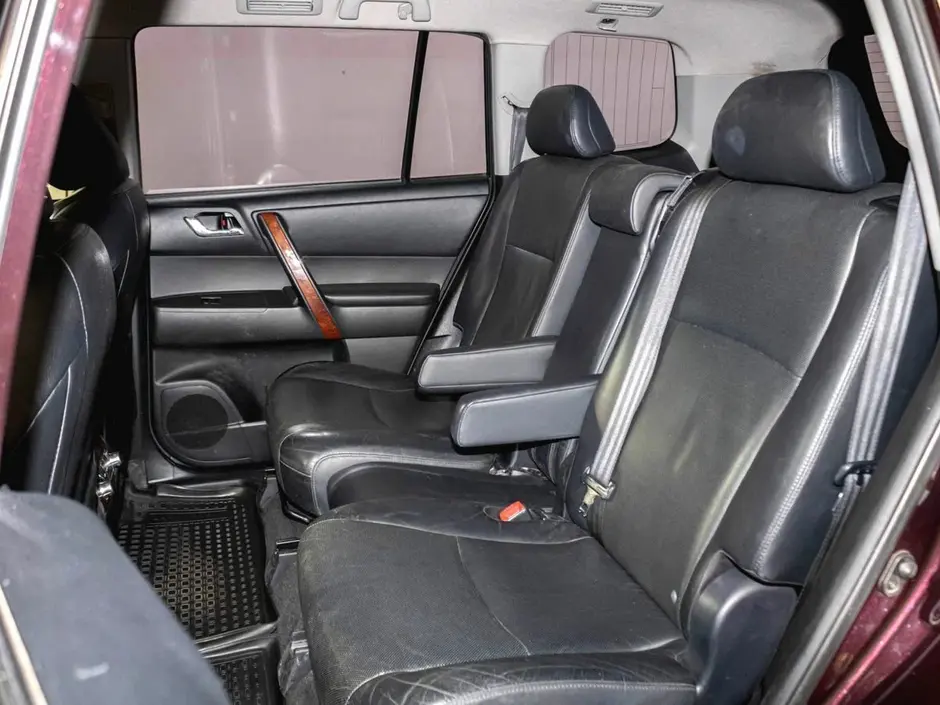 Toyota Highlander, 2013 г.