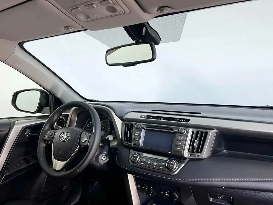 Toyota RAV4, 2014 г.