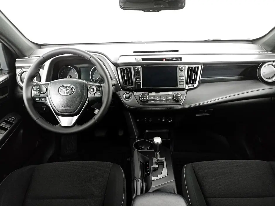 Toyota RAV4, 2018 г.