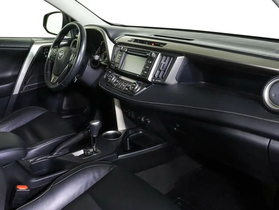 Toyota RAV4, 2014 г.