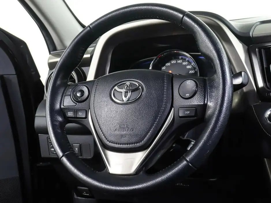 Toyota RAV4, 2014 г.