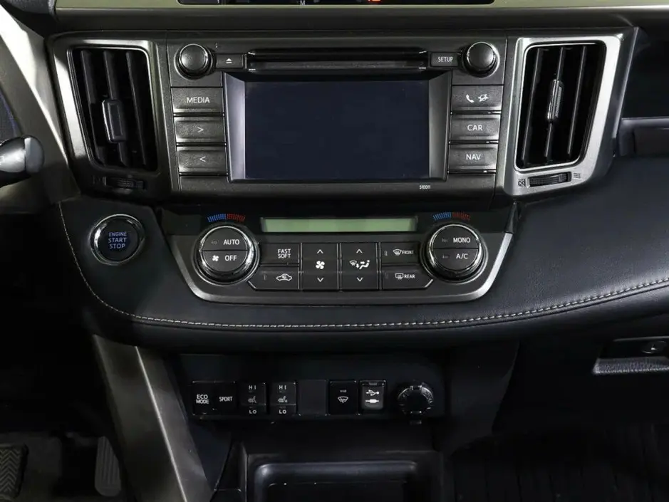 Toyota RAV4, 2014 г.