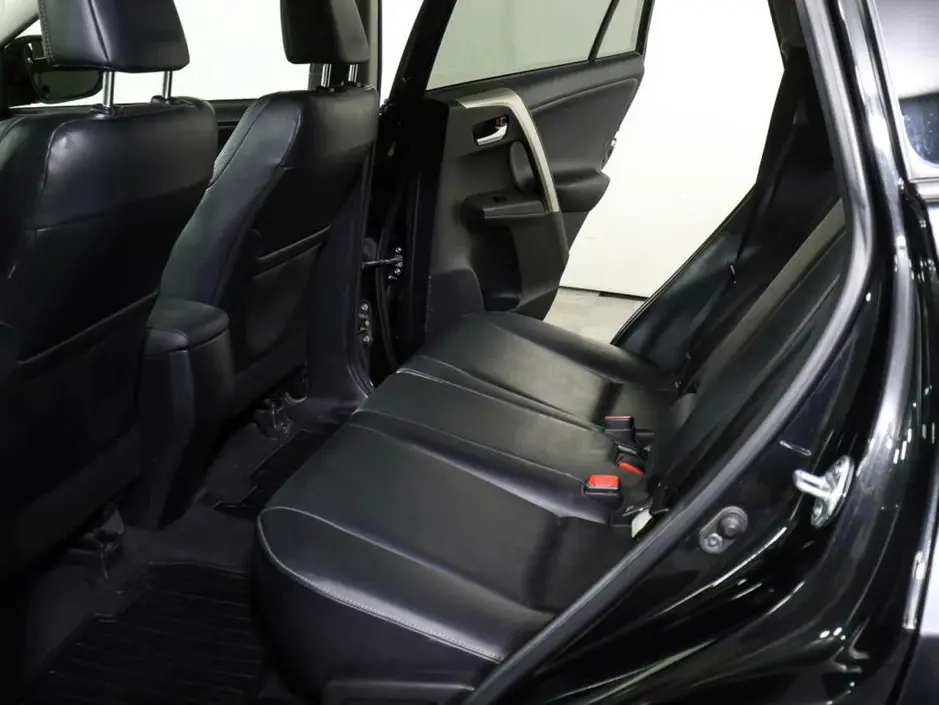 Toyota RAV4, 2014 г.