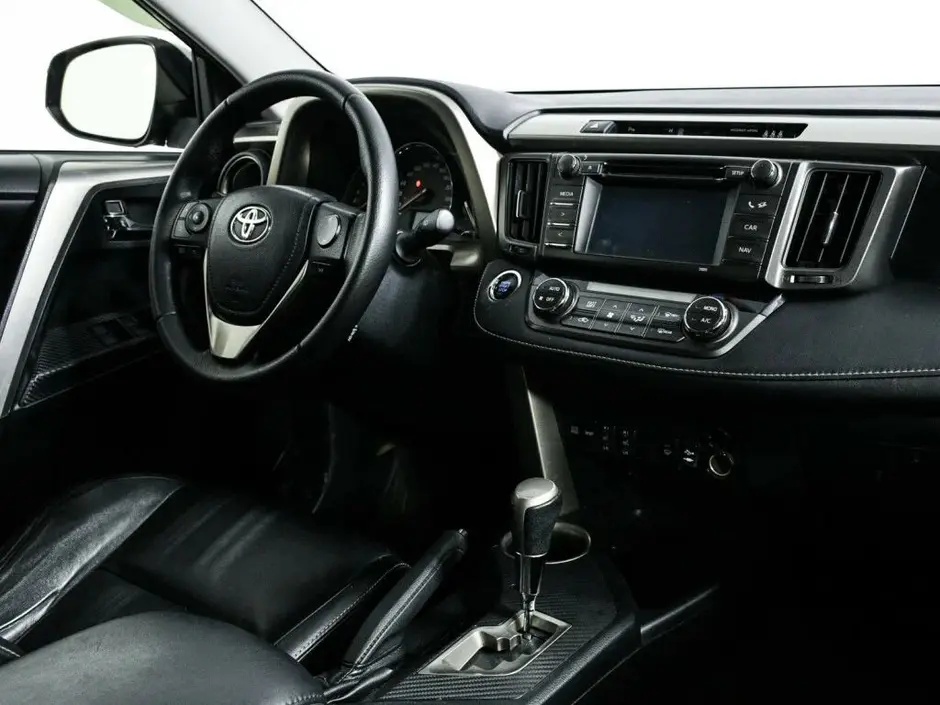 Toyota RAV4, 2014 г.