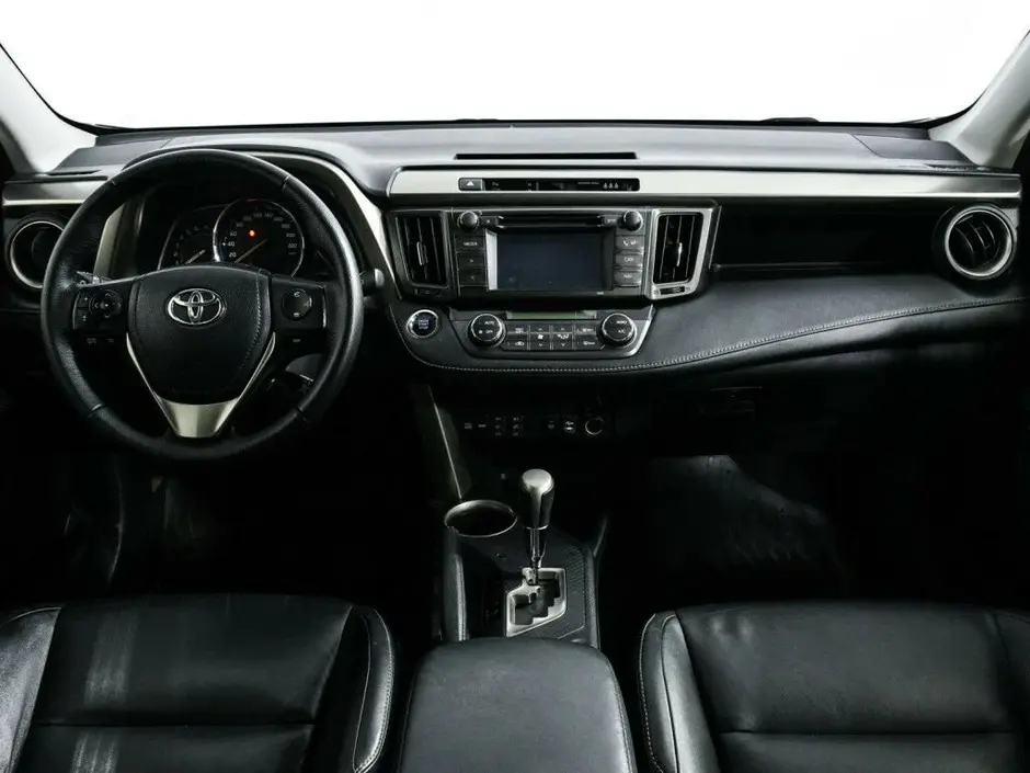 Toyota RAV4, 2014 г.