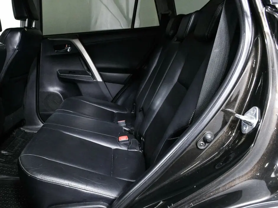 Toyota RAV4, 2014 г.