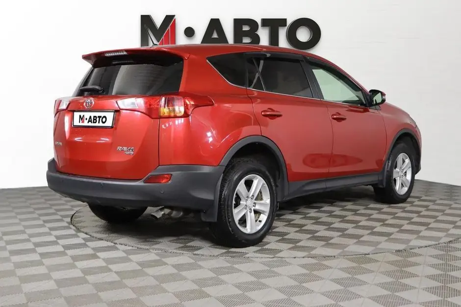 Toyota RAV4, 2013 г.