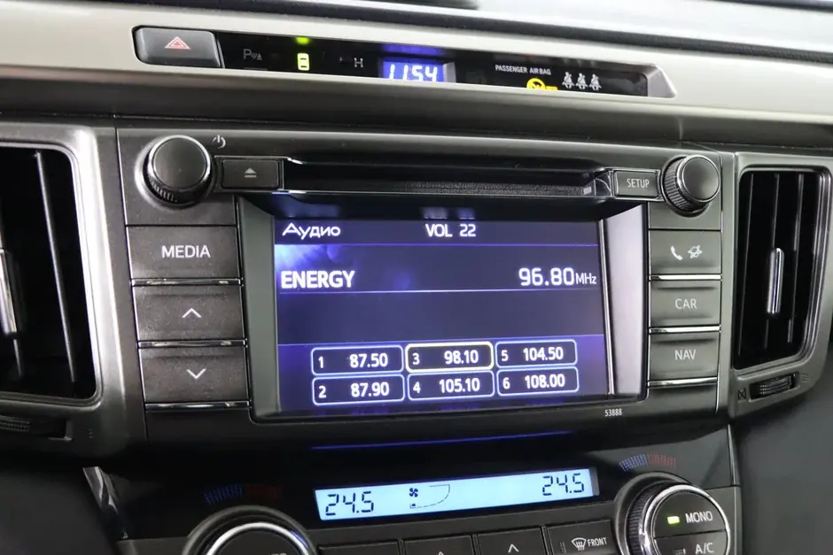 Toyota RAV4, 2013 г.