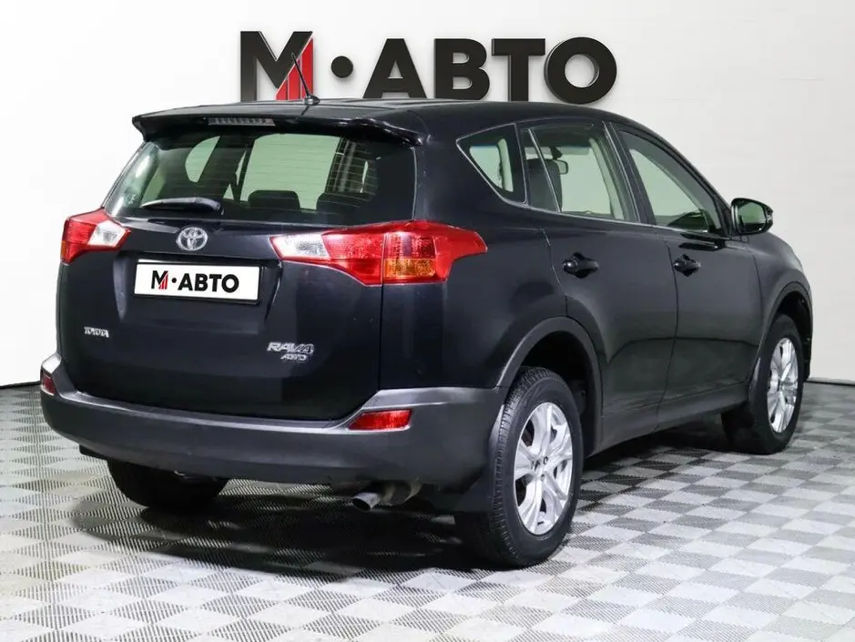 Toyota RAV4, 2013 г.