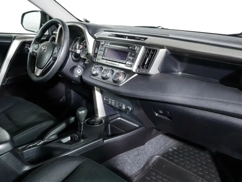 Toyota RAV4, 2013 г.