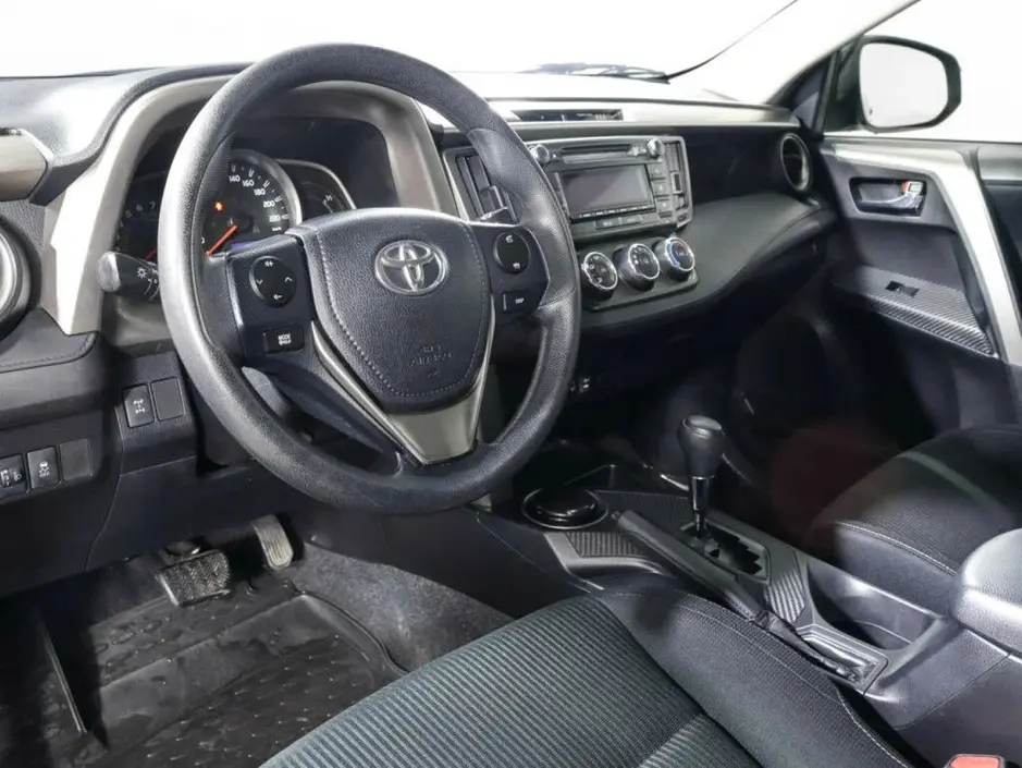 Toyota RAV4, 2013 г.