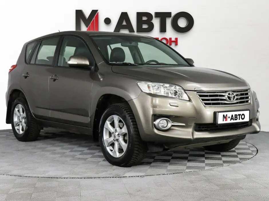 Toyota RAV4, 2010 г.