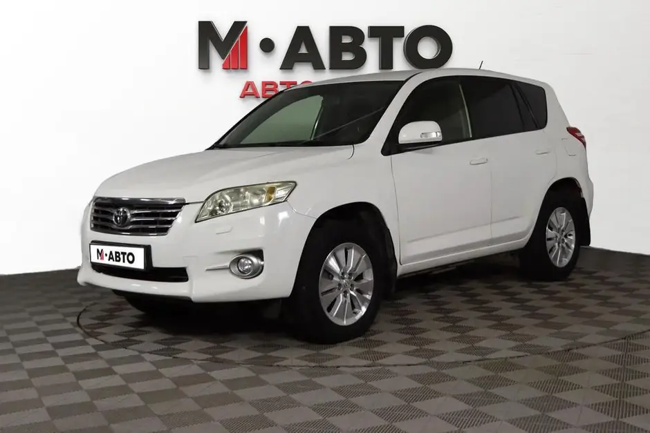 Toyota RAV4, 2012 г.