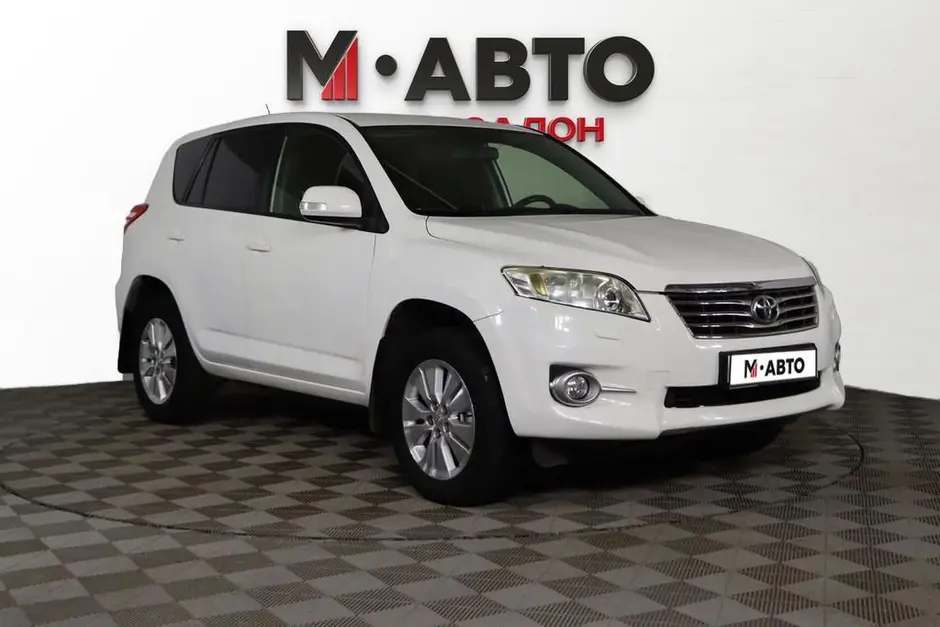 Toyota RAV4, 2012 г.