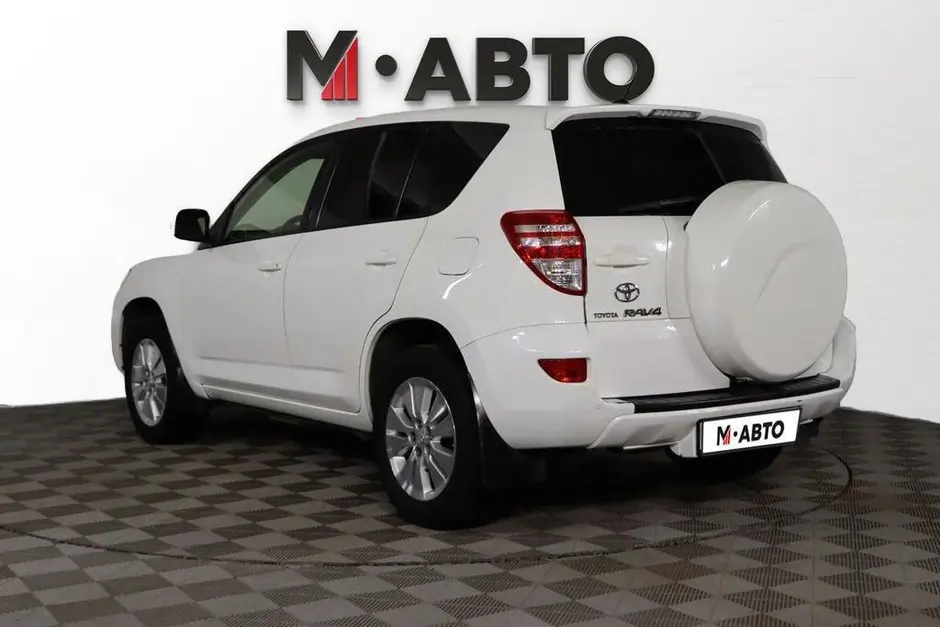 Toyota RAV4, 2012 г.