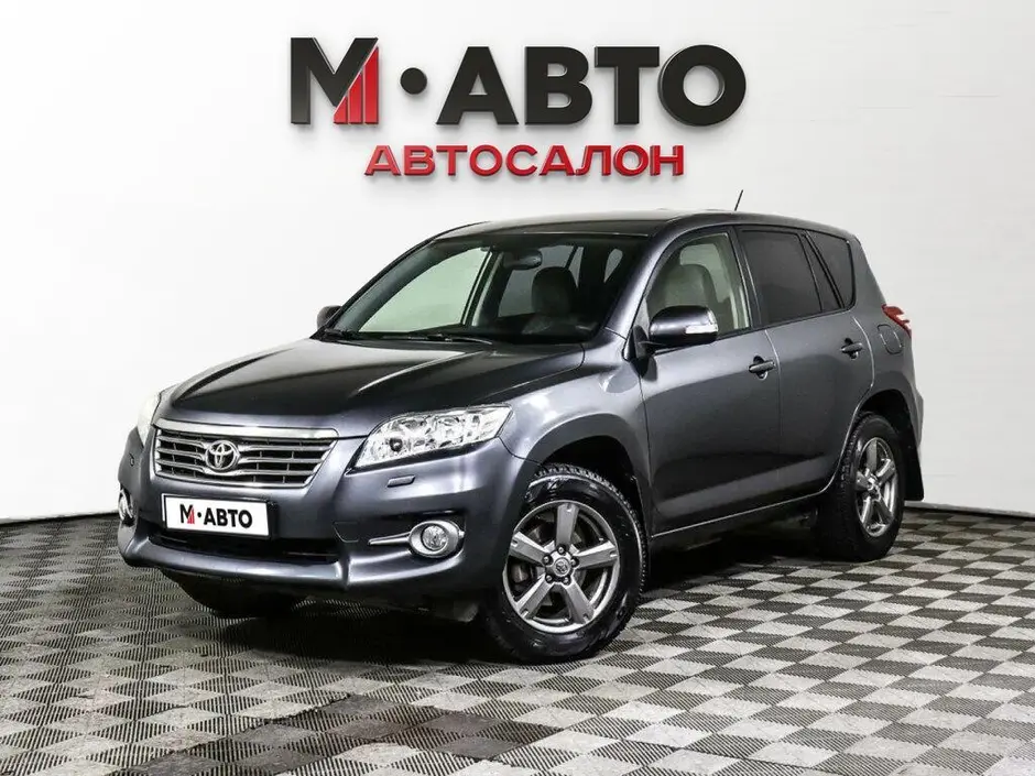 Toyota RAV4, 2012 г.
