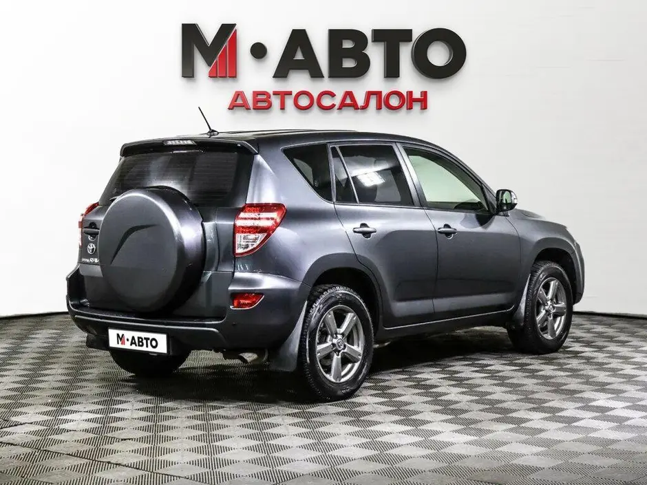 Toyota RAV4, 2012 г.