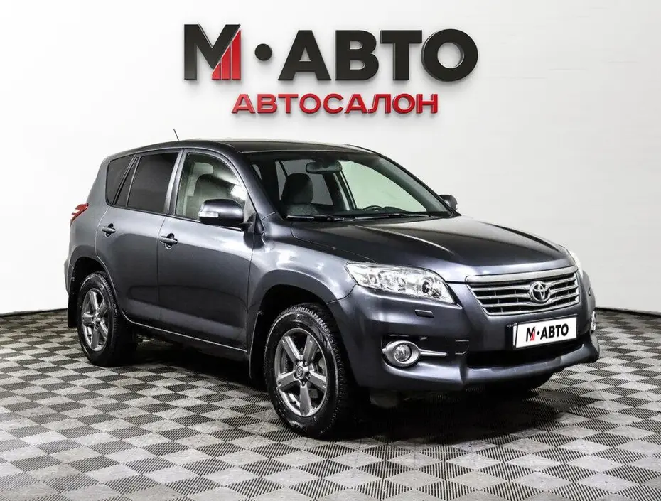 Toyota RAV4, 2012 г.