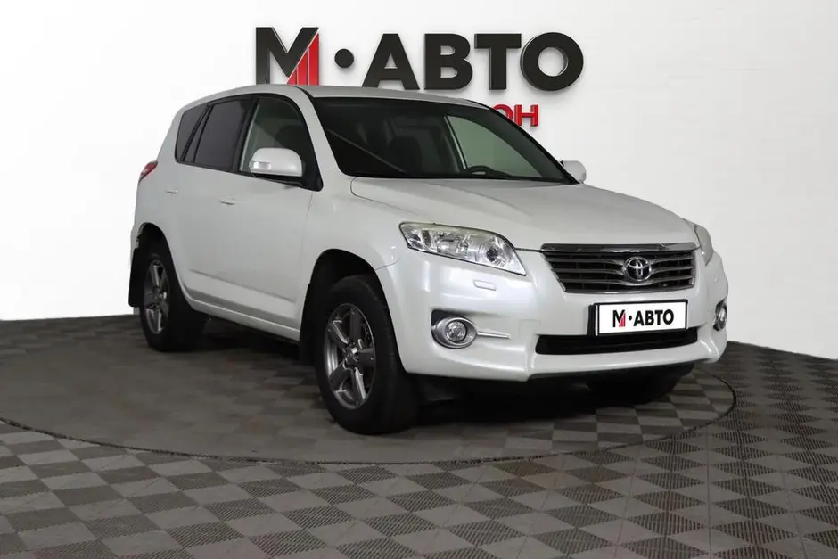 Toyota RAV4, 2012 г.