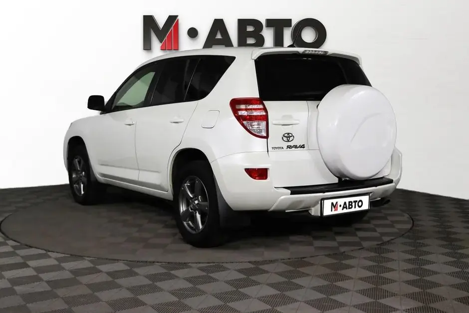 Toyota RAV4, 2012 г.