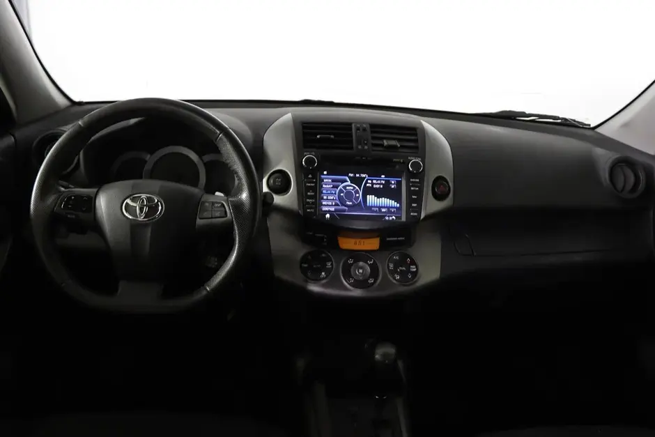 Toyota RAV4, 2012 г.