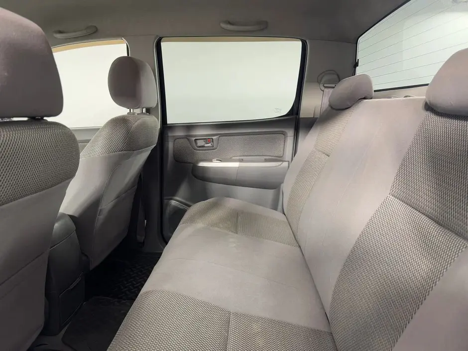 Toyota Hilux, 2013 г.