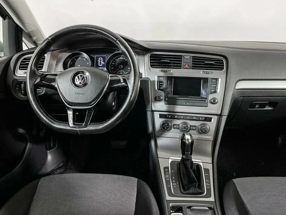 Volkswagen Golf, 2013 г.