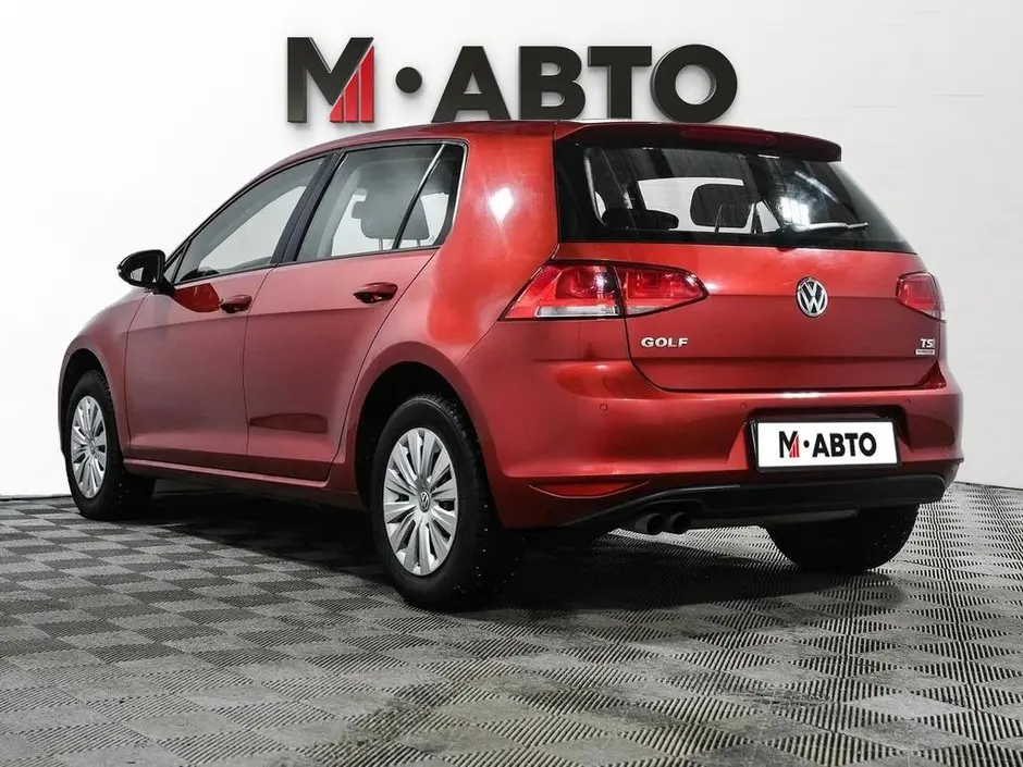 Volkswagen Golf, 2013 г.