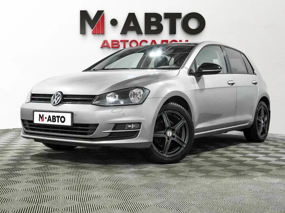 Volkswagen Golf, 2013 г.