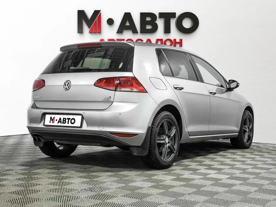 Volkswagen Golf, 2013 г.