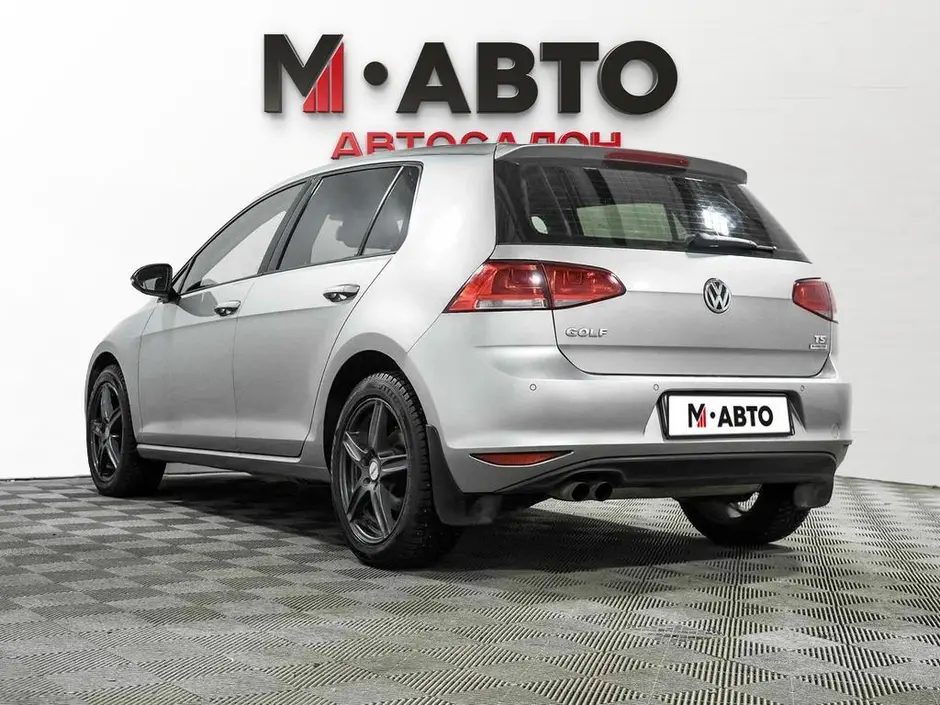 Volkswagen Golf, 2013 г.